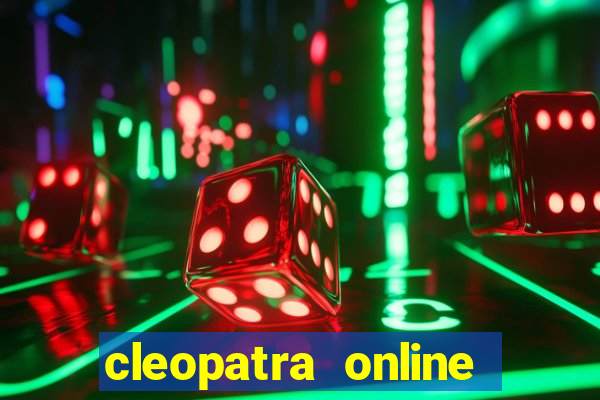 cleopatra online slots free