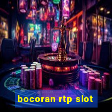 bocoran rtp slot