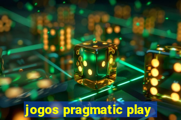 jogos pragmatic play