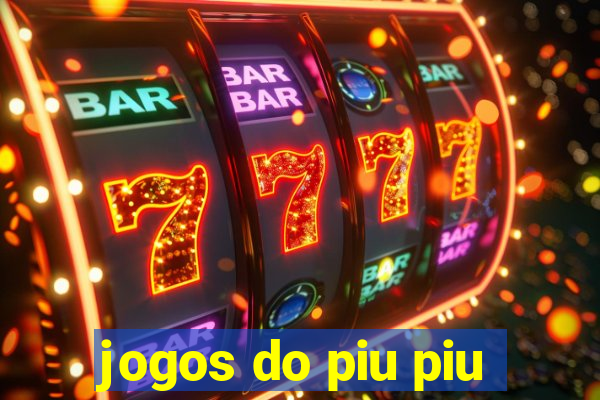 jogos do piu piu