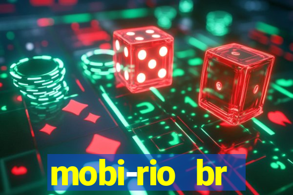 mobi-rio br trabalhe conosco