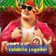 calabria jogador