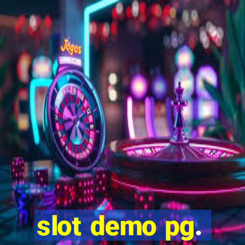 slot demo pg.