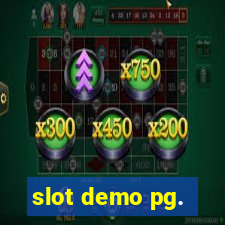 slot demo pg.