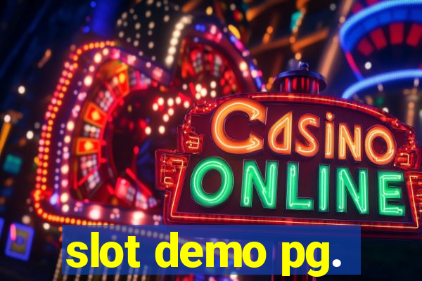 slot demo pg.