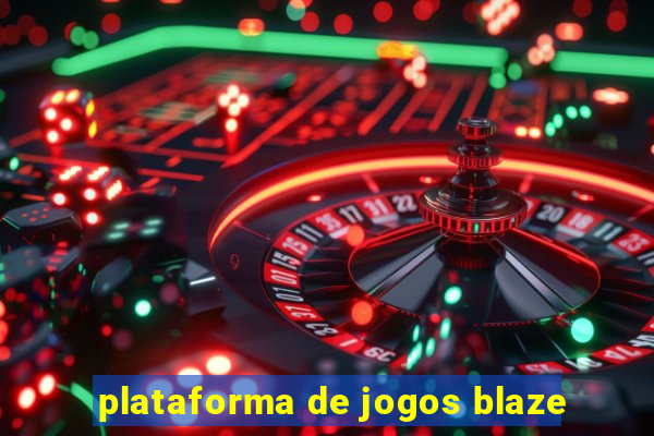 plataforma de jogos blaze