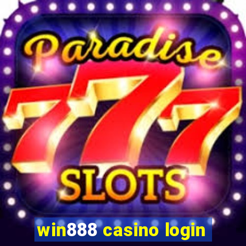 win888 casino login