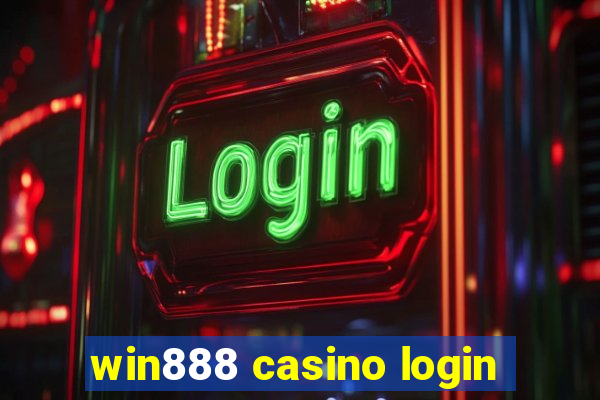 win888 casino login