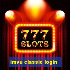 imvu classic login