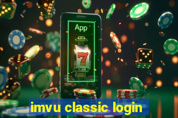 imvu classic login