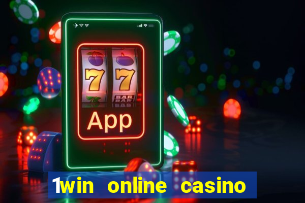 1win online casino in canada