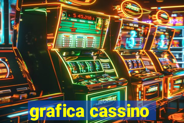 grafica cassino