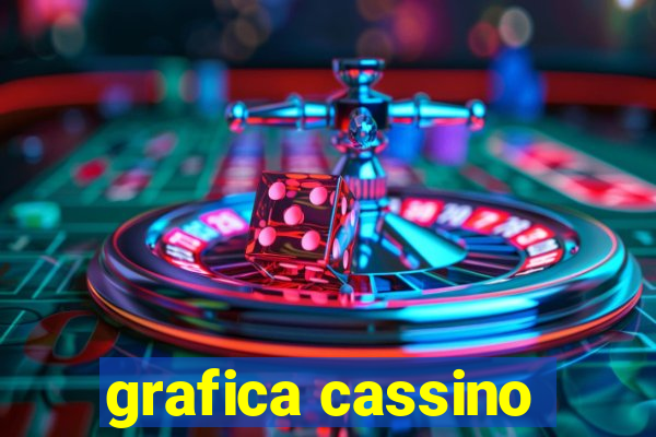 grafica cassino