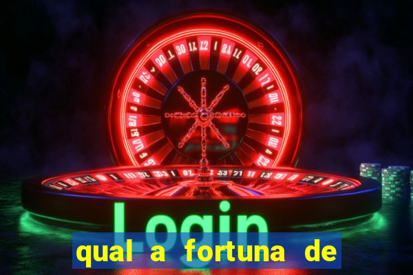 qual a fortuna de marcelo teixeira