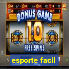 esporte facil