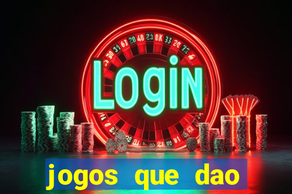 jogos que dao bonus gratis