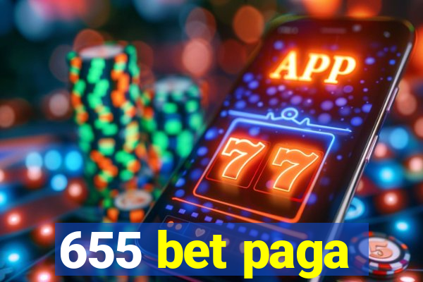 655 bet paga