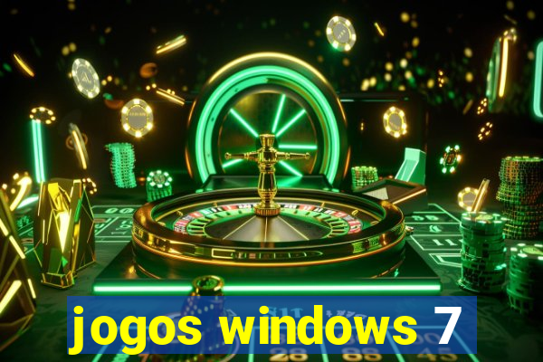 jogos windows 7