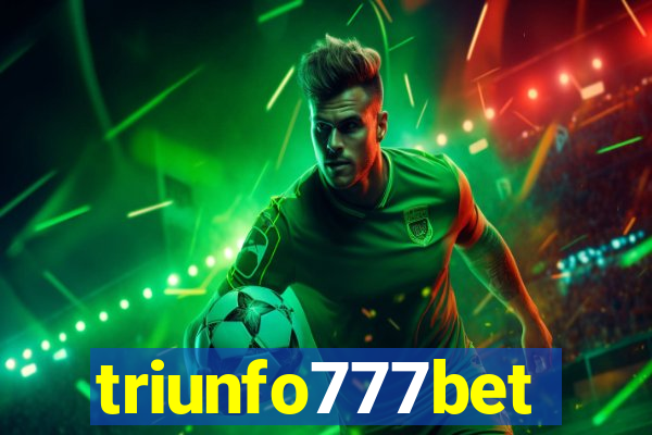 triunfo777bet