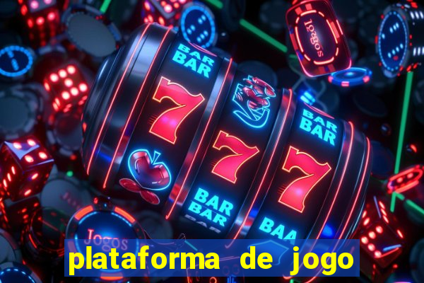 plataforma de jogo fortune tiger