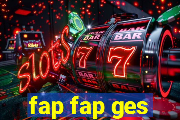 fap fap ges