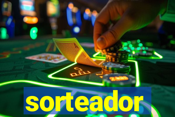 sorteador