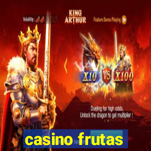 casino frutas