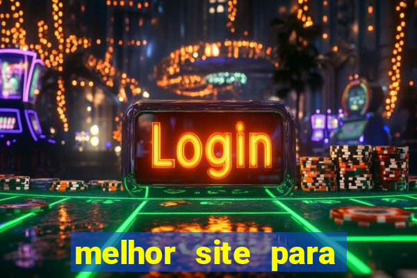 melhor site para analisar jogos de futebol