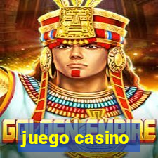 juego casino