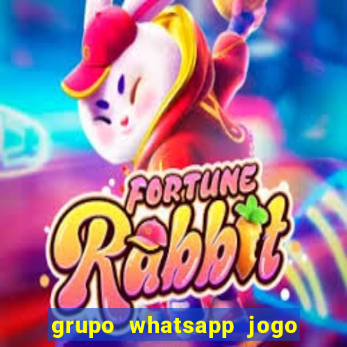 grupo whatsapp jogo do bicho rj