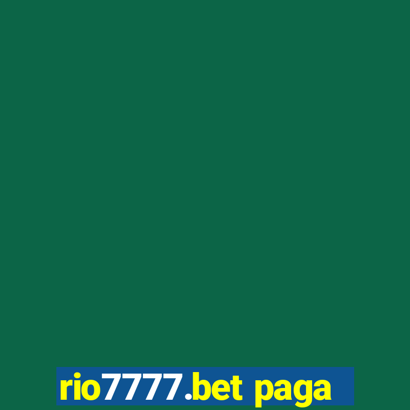 rio7777.bet paga