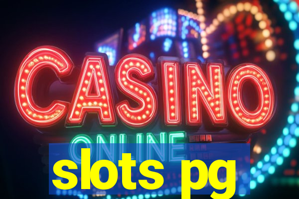 slots pg