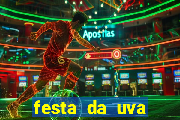 festa da uva caxias do sul