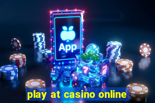 play at casino online