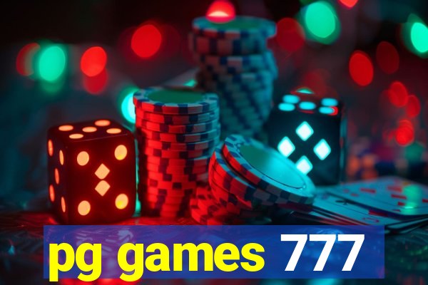 pg games 777