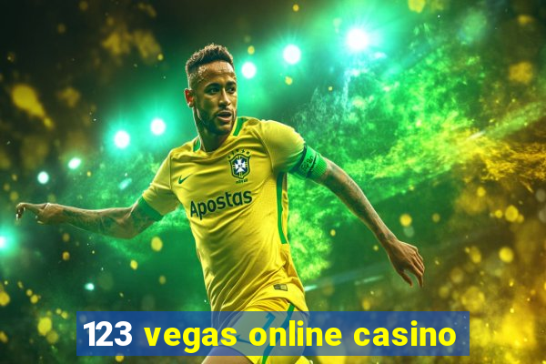 123 vegas online casino