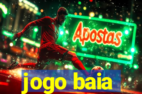 jogo baia