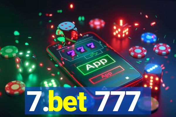 7.bet 777