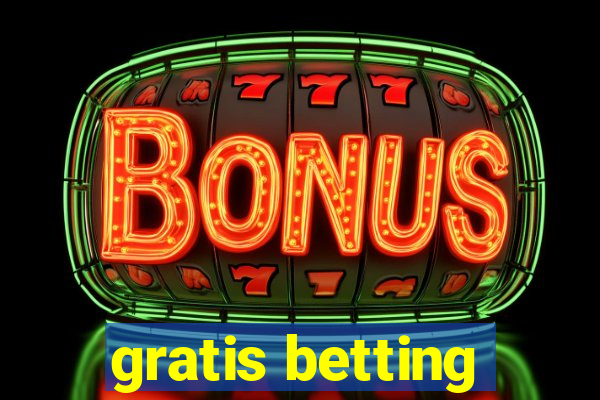 gratis betting