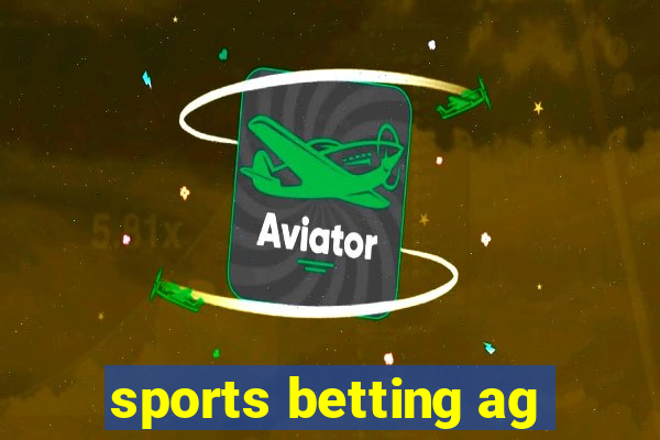 sports betting ag