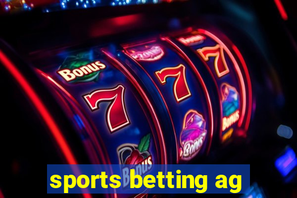 sports betting ag