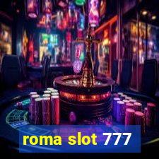 roma slot 777