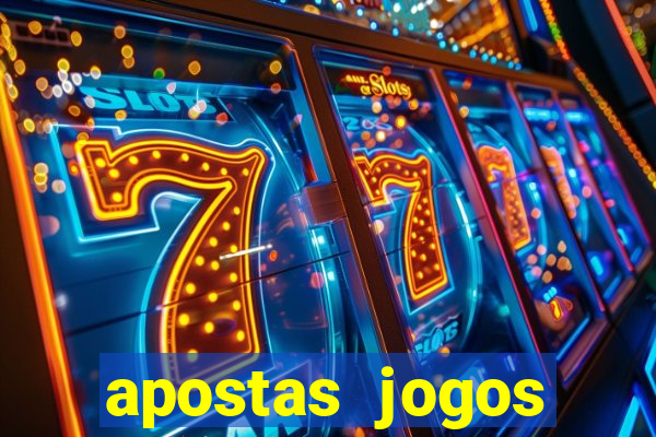 apostas jogos futebol hoje