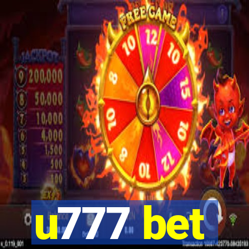 u777 bet