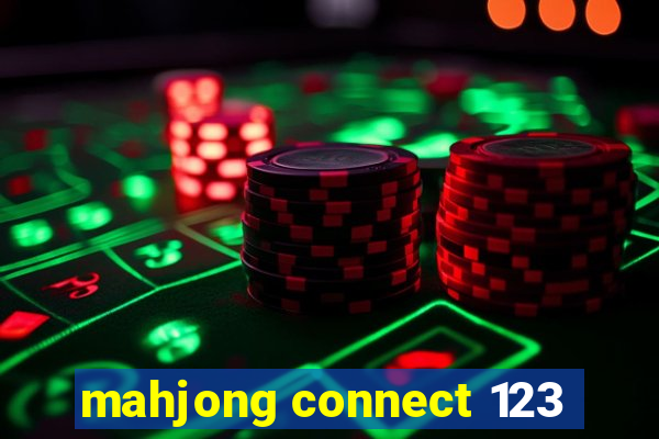 mahjong connect 123