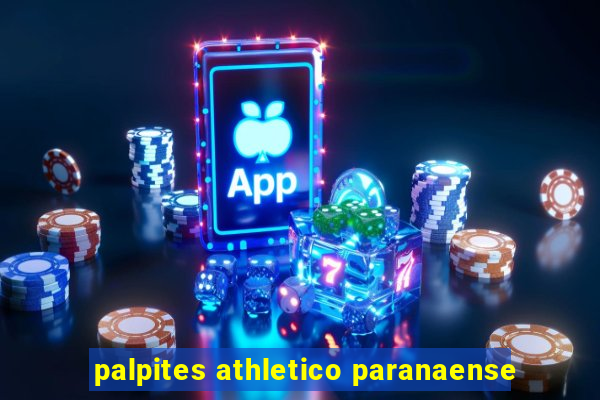 palpites athletico paranaense