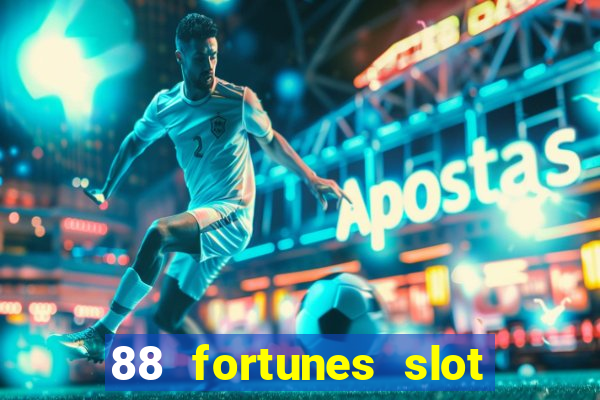 88 fortunes slot machine free