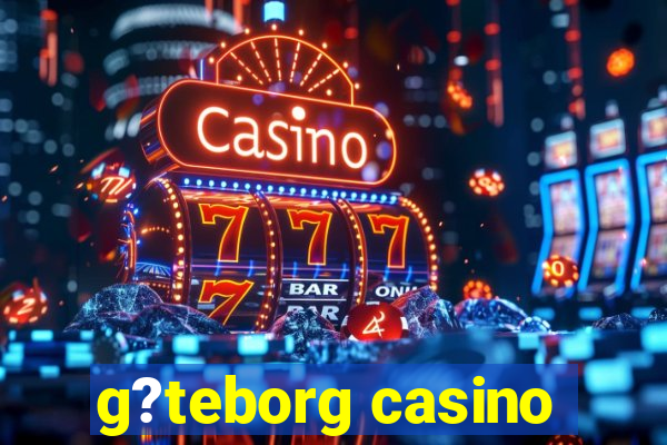 g?teborg casino