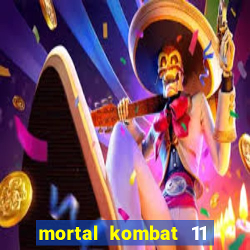 mortal kombat 11 apk mobile