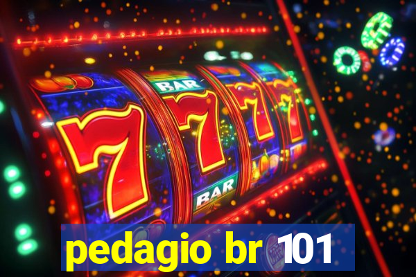 pedagio br 101